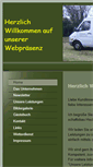 Mobile Screenshot of gartenpflege-hochgesang.com